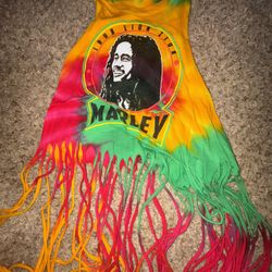 Bob Marley Crop top 