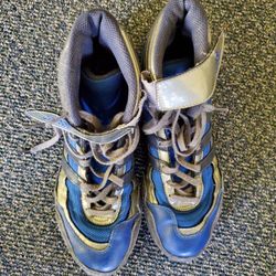 Adidas Tyrint '08 Wrestling/Boxing Shoes