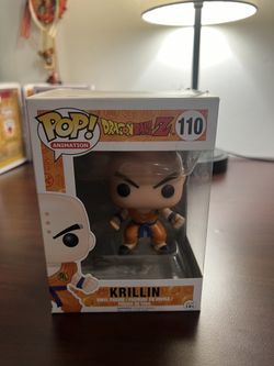 Krillin Dragon Ball Z Funko Pop