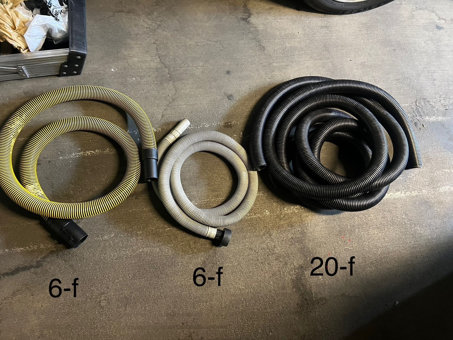 Vacuum Hoses