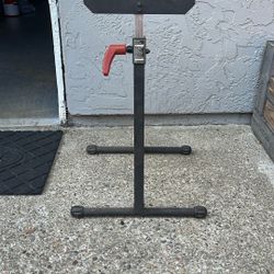 Craftsman roller stand