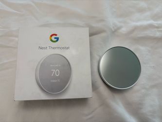 Google Nest Thermostat