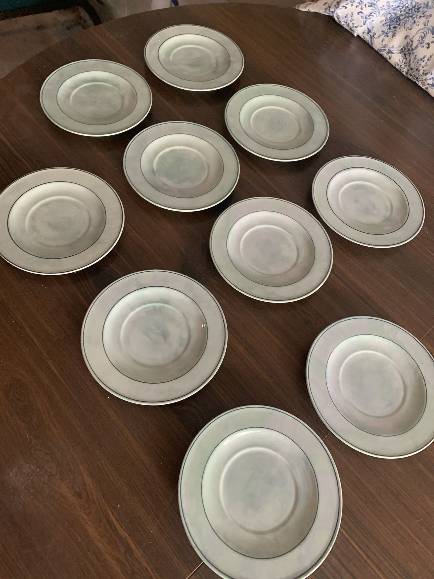 Japanese Plates 