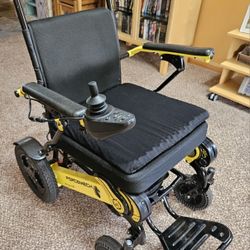 ** ELECTRIC CHAIR **