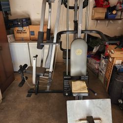 Gold's Gym XR60