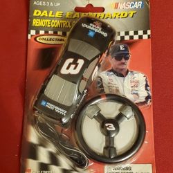 Dale Earnhardt 2002  RC Car