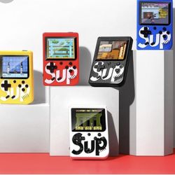 400 Games In 1 ( Nintendo & ATARI 