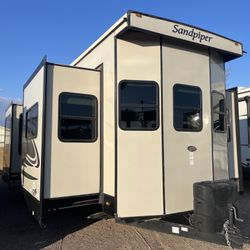 2021 Forest River Sandpiper destination trailer