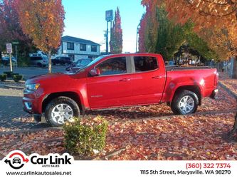2016 Chevrolet Colorado