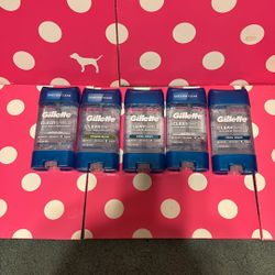 GILLETTE BUNDLE!