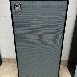 Ampeg Heritage SVT-810AV 800W 8x10 Bass Speaker Cabinet