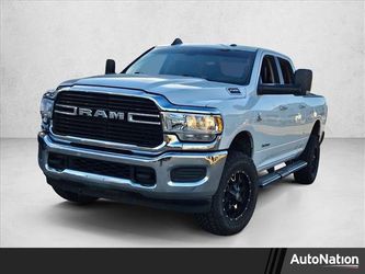 2019 RAM 2500