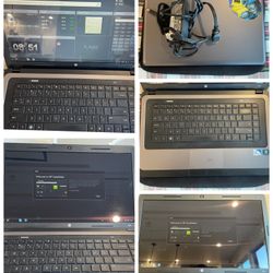 HP Laptop Computer
