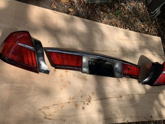 GRAND MARQUIS LS Lights
