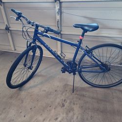 Used bike (17" frame, Medium size)