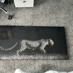 Panther Wall Decor 