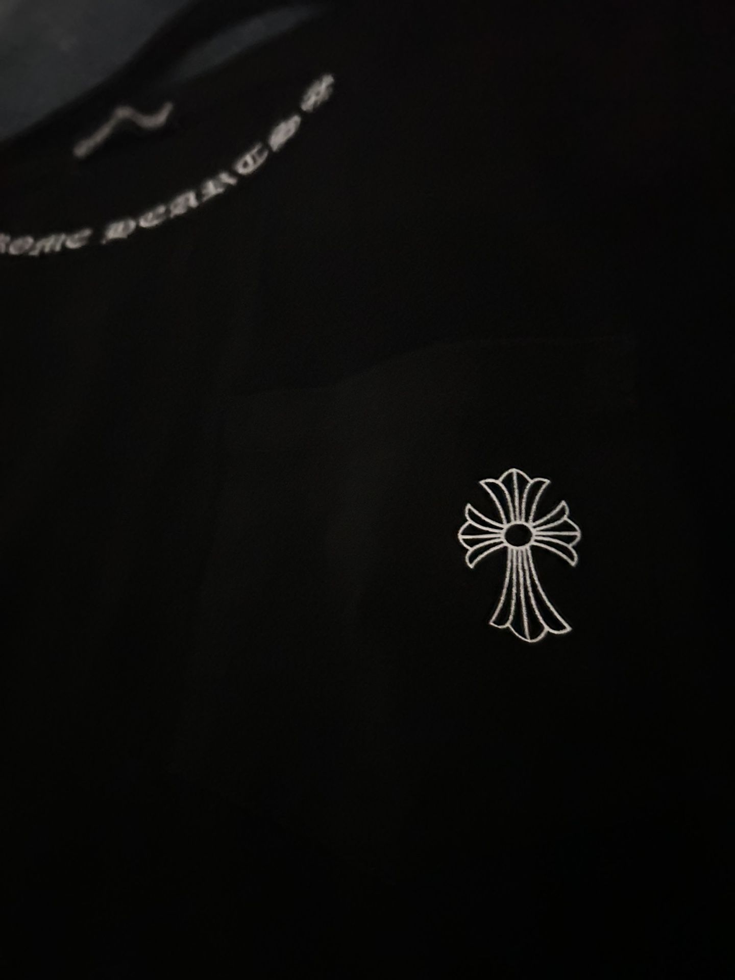 Chrome Hearts Vintage Los Angeles Long Sleeve T-Shirt – Justin