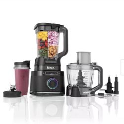 Ninja Blender And Coffee Maker 