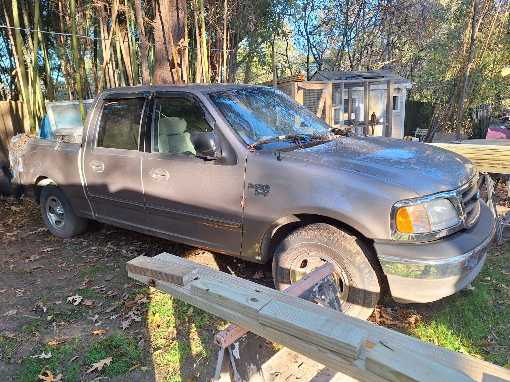2003 Ford F-150