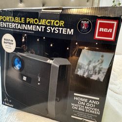 Portable Projector 