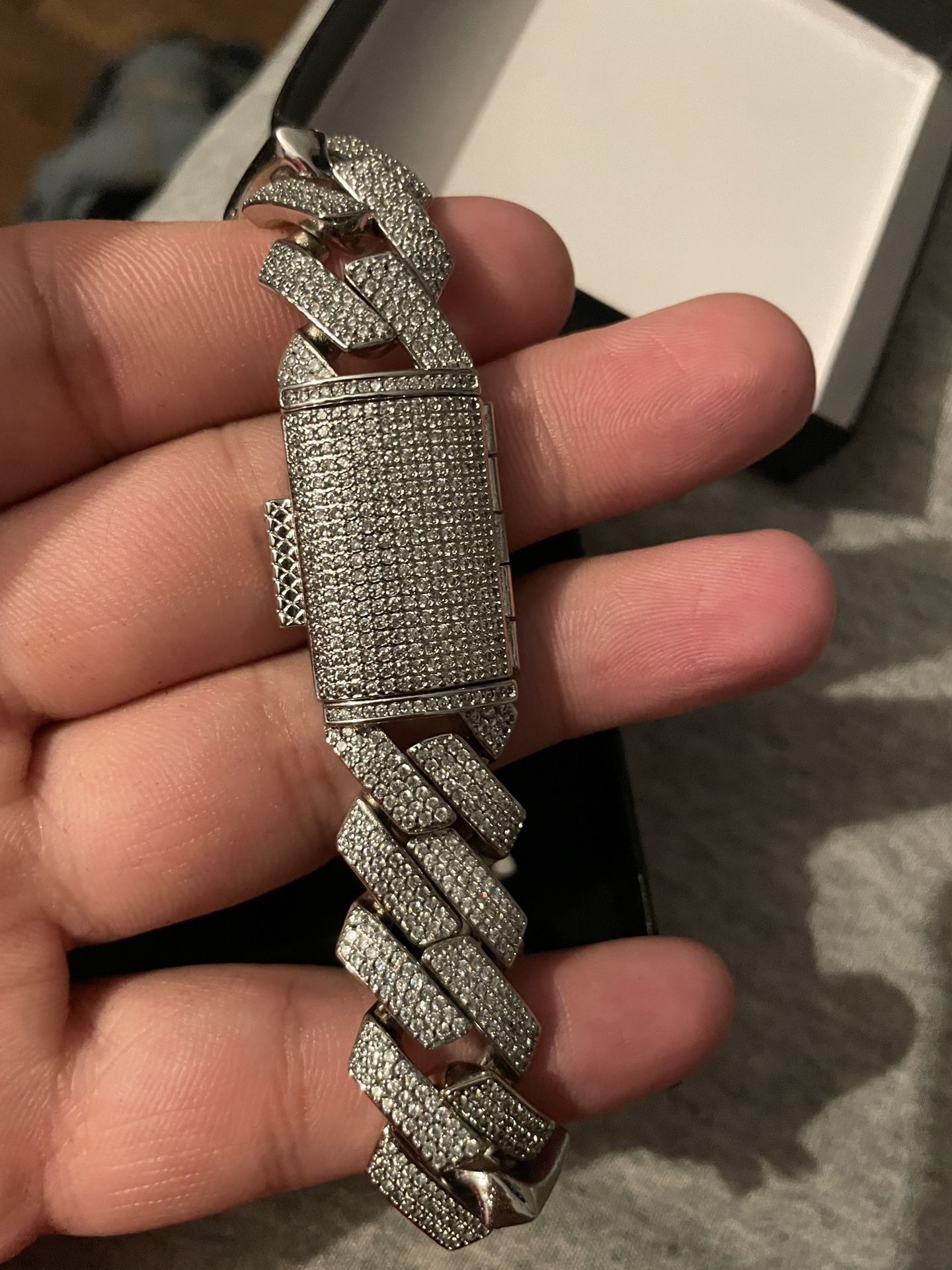 diamond Bracelet