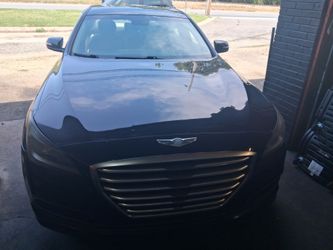 2015 Hyundai Genesis