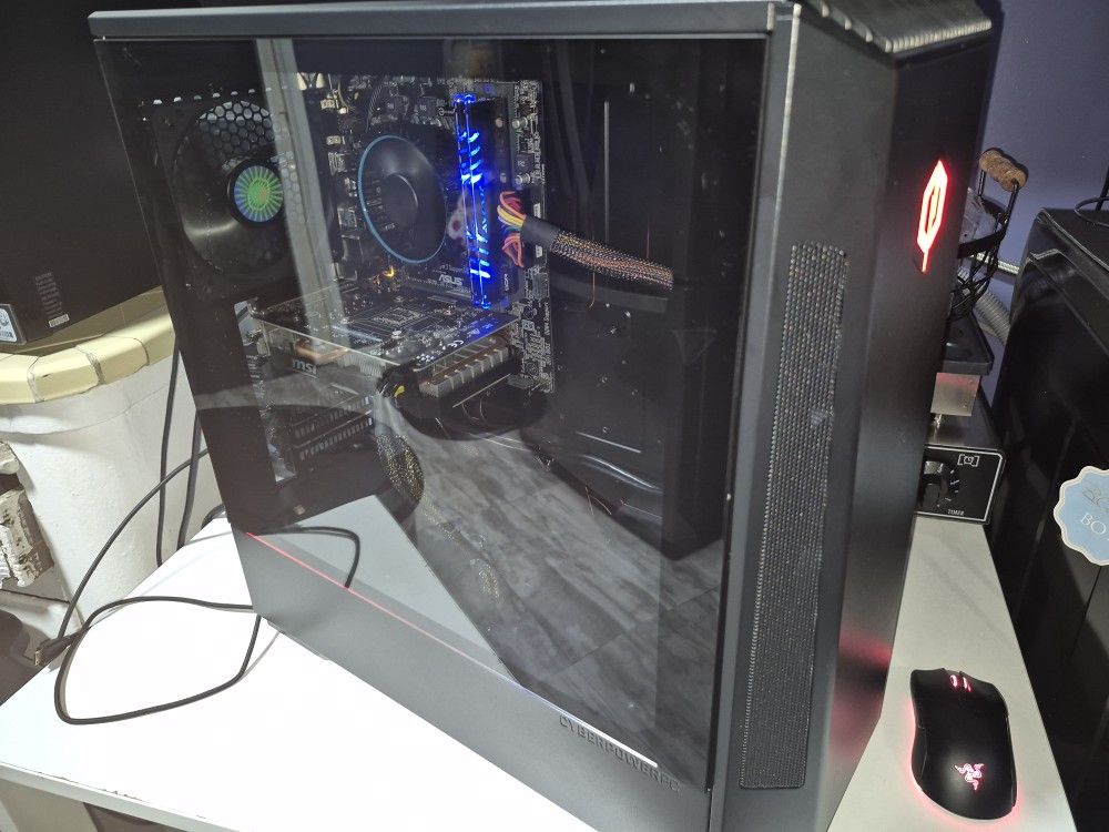Budget Gaming Pc
