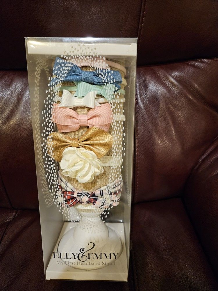 Baby Headband Stand