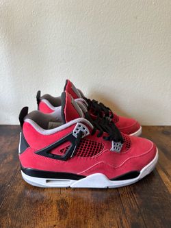 Jordan 4 Toro Bravo 26 Size 9 Men's