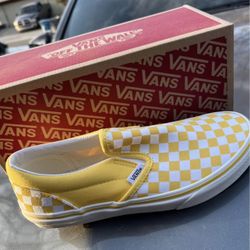 Vans Shoes- Junior Size 6.5