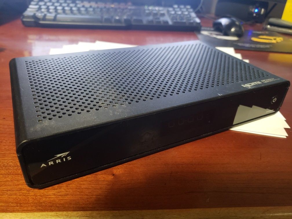 Arris Cable Box Dcx3220e informacionpublica.svet.gob.gt