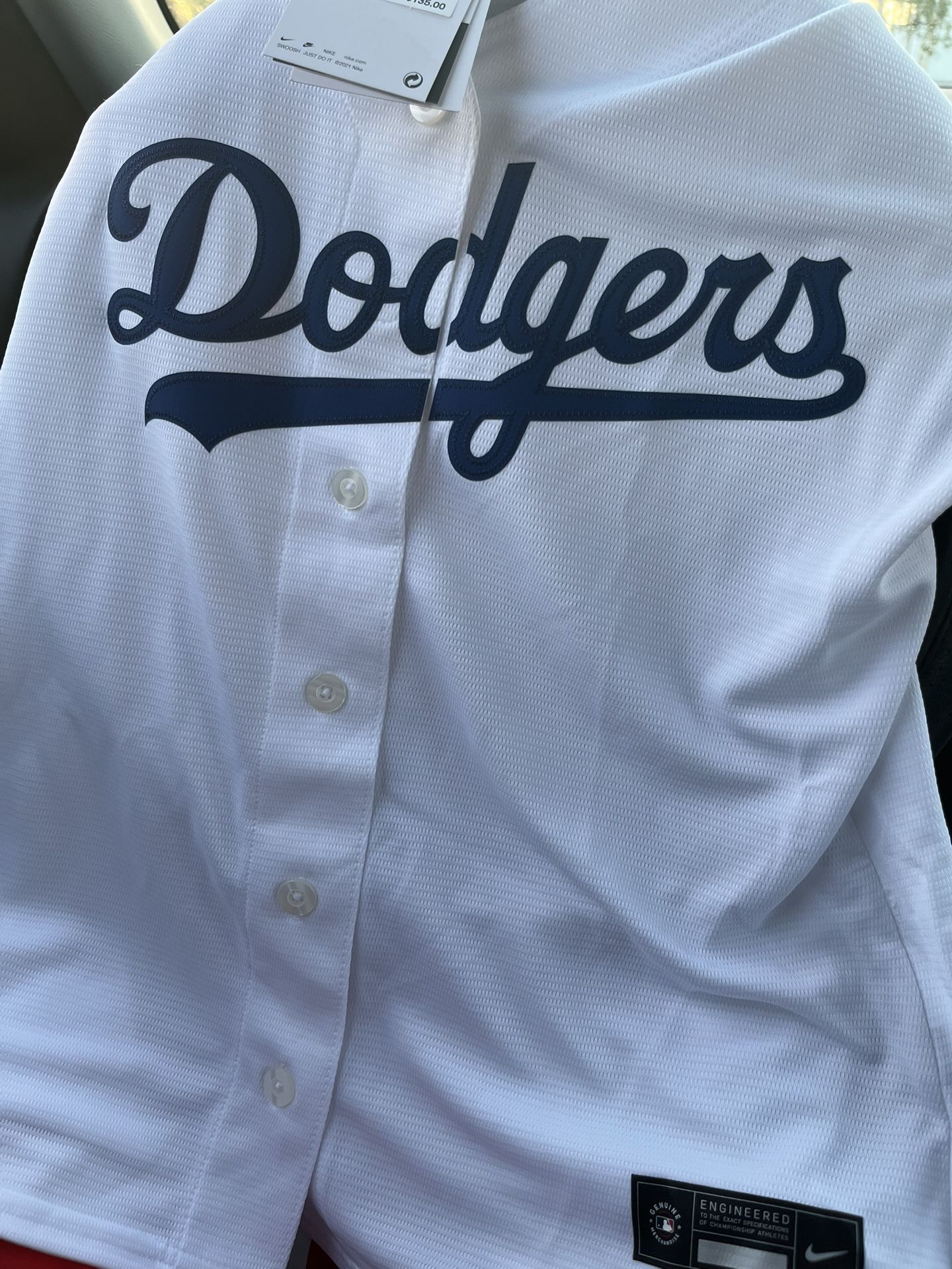 Los Angeles Dodgers Ohtani Jersey 
