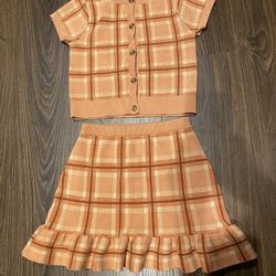 Happily Grey Girls Outfit