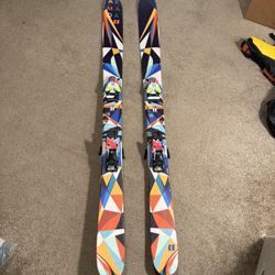 Armada Skis 165cm