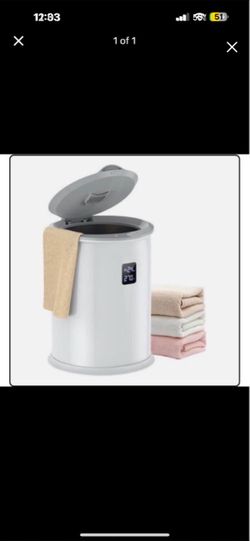 Towel warmer