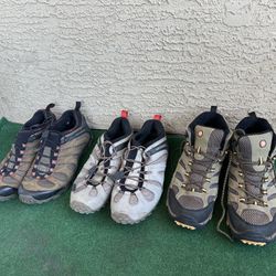 Merrell Hiking 🥾 Shoes Men’s Size 10