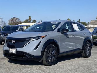2024 Nissan ARIYA