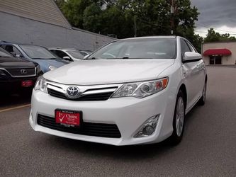 2014 Toyota Camry Hybrid