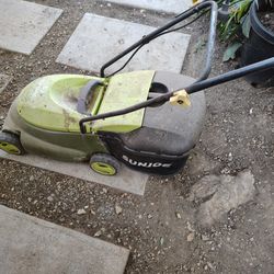 Lawn mower Corded 