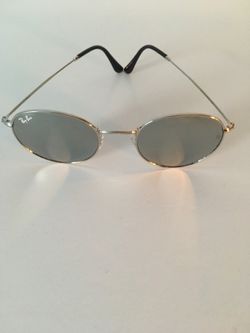Ray Ban RB3447 Round Sunglasses 