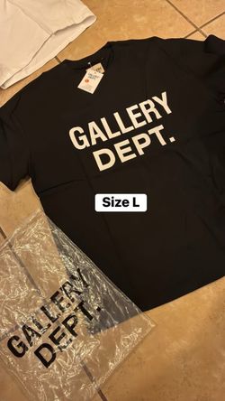 Gallery dept T-shirt