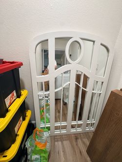 Large mirror