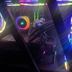 RTX 4070Ti Super/Ryzen 7 7800x3d