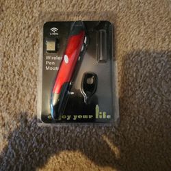 New-2.4 GHz Wirless Pen Mouse