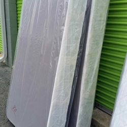 King Size Box Spring 