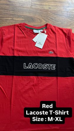 Lacoste  T-Shirt
