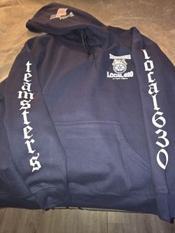 Teamsters Hoodie