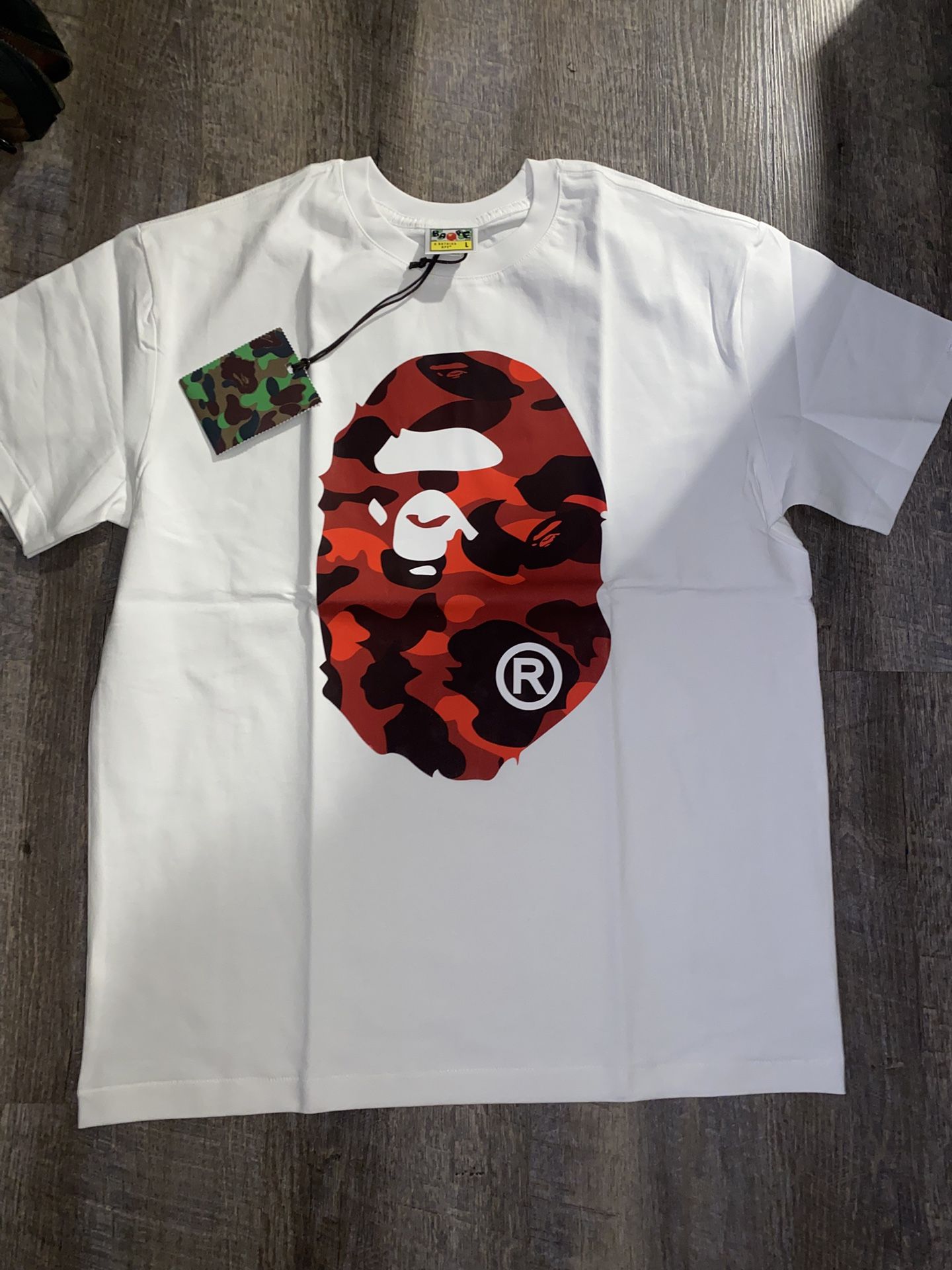 Bape Shirt