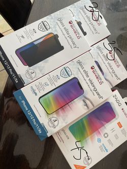 Zagg Screen Protector