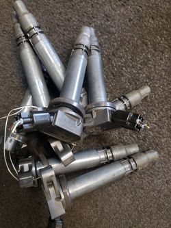 2015 Toyota Tundra 4.6 engine coils